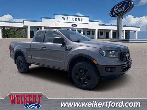 Certified 2022 Ford Ranger XL w/ Equipment Group 101A High image 1