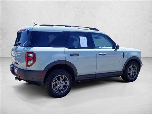 Used 2023 Ford Bronco Sport Big Bend w/ Convenience Package AWD/4WD image 4