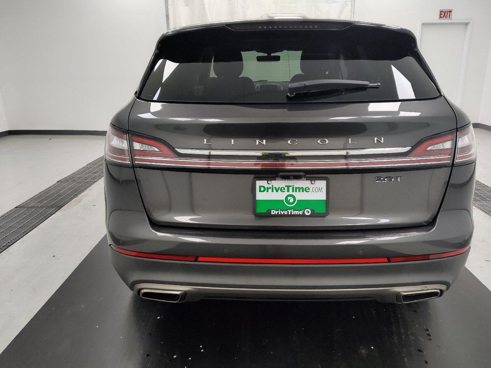 Used 2020 Lincoln Nautilus FWD w/ Equipment Group 101A image 6