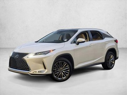 Used 2022 Lexus RX 350 AWD w/ Luxury Package