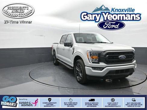 Certified 2023 Ford F150 XLT w/ Equipment Group 302A High image 1