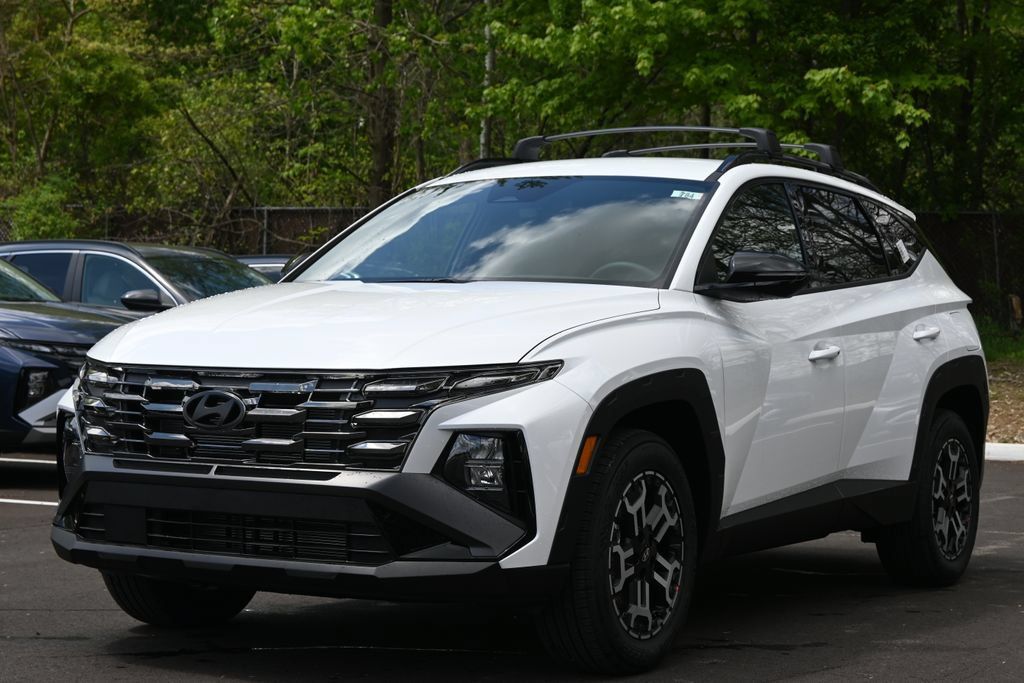 New 2026 Hyundai Tucson XRT AWD/4WD image 2