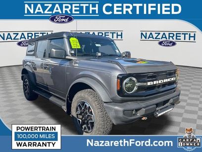 Used 2023 Ford Bronco Big Bend