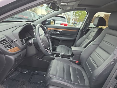 Used 2021 Honda CR-V EX-L image 15