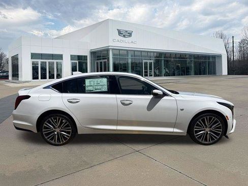 New 2026 Cadillac CT5 Premium Luxury AWD/4WD image 2
