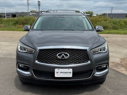 Used 2018 INFINITI QX60 Luxe w/ Premium Plus Package AWD/4WD image 36