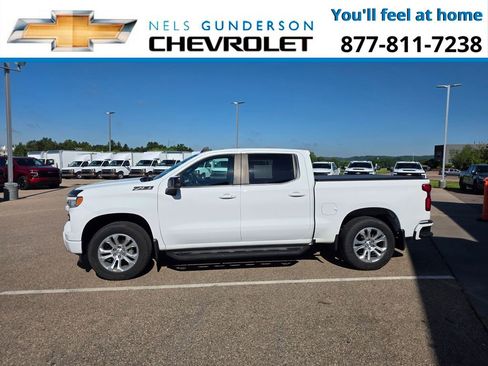 Certified 2022 Chevrolet Silverado 1500 RST w/ All Star Edition Plus AWD/4WD image 4