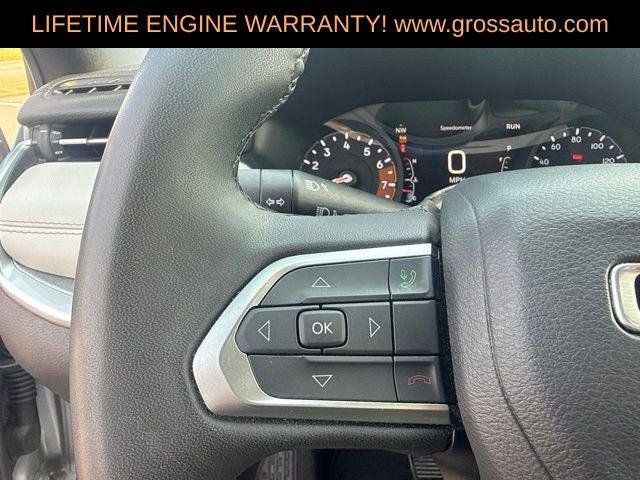 Certified 2025 Jeep Compass Limited AWD/4WD image 20