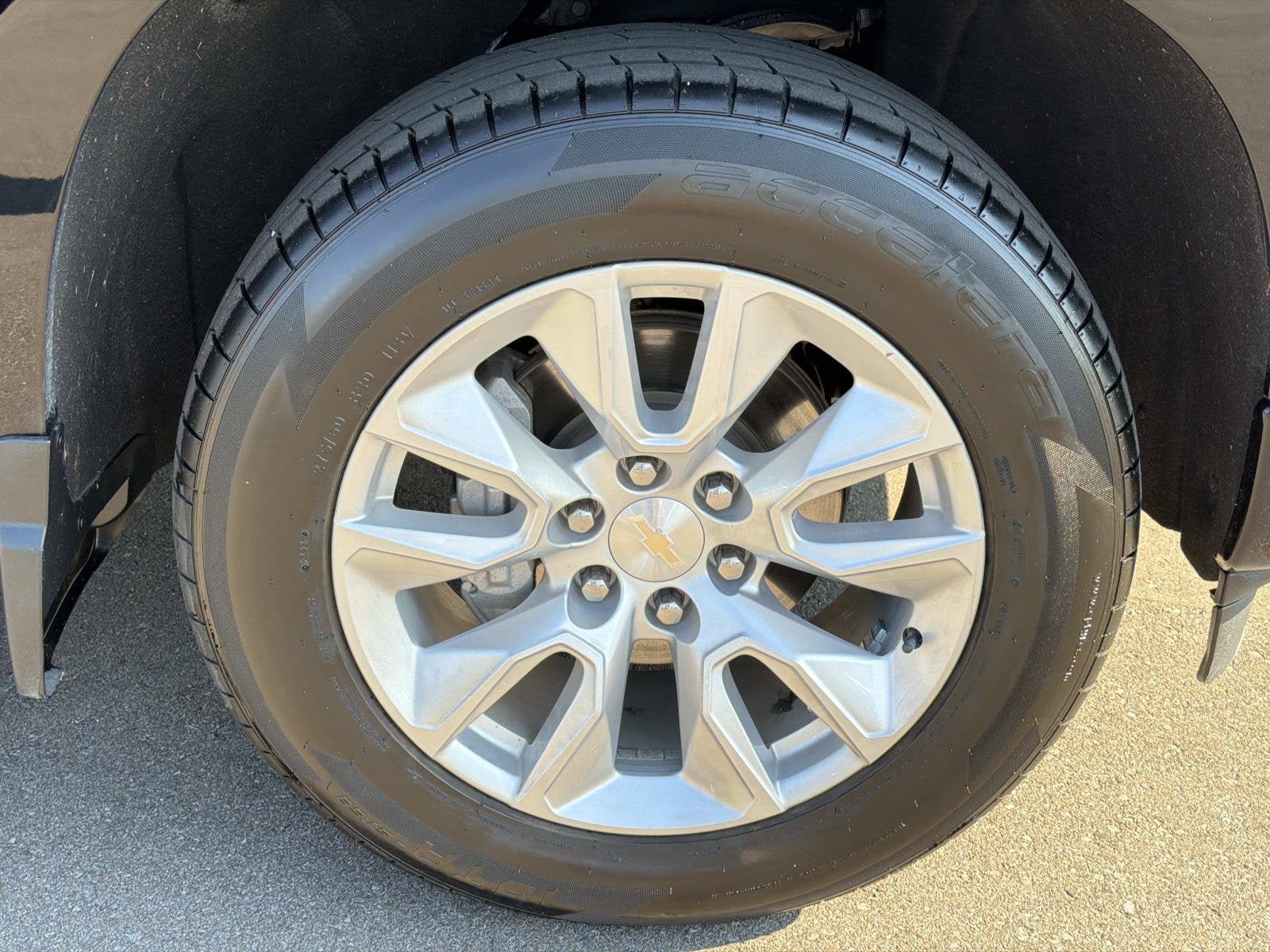 Certified 2023 Chevrolet Silverado 1500 Custom RWD image 9