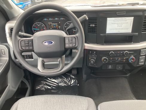 New 2026 Ford F350 XL w/ STX Appearance Package AWD/4WD image 14