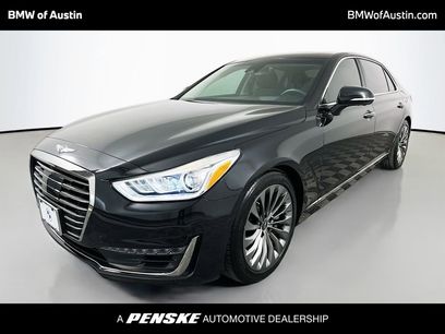 Used 2019 Genesis G90 5.0 Ultimate