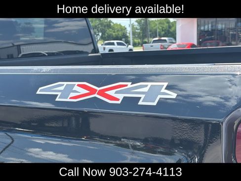 Used 2024 Chevrolet Silverado 1500 Custom AWD/4WD image 4