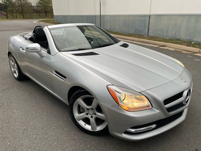 Used 2013 Mercedes-Benz SLK 250