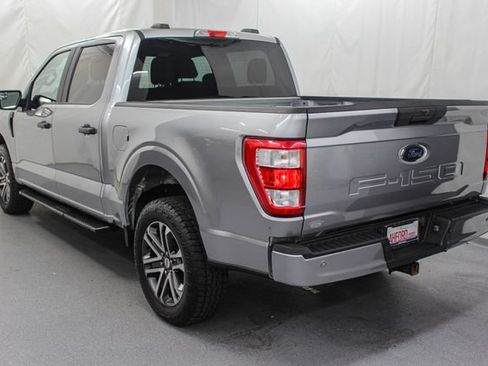 Certified 2023 Ford F150 XL w/ STX Appearance Package AWD/4WD image 6