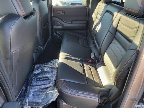 New 2026 Nissan Frontier PRO-4X image 18