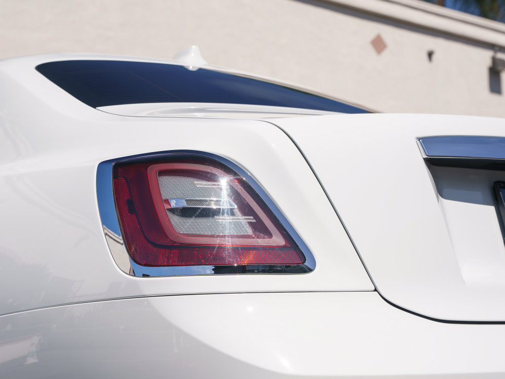 Certified 2023 Rolls-Royce Ghost w/ Ghost Package AWD/4WD image 13