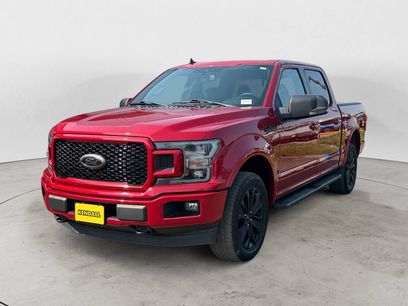 Used 2020 Ford F150 Lariat w/ Equipment Group 502A Luxury