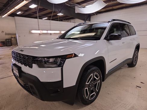 New 2026 Jeep Cherokee Limited image 1