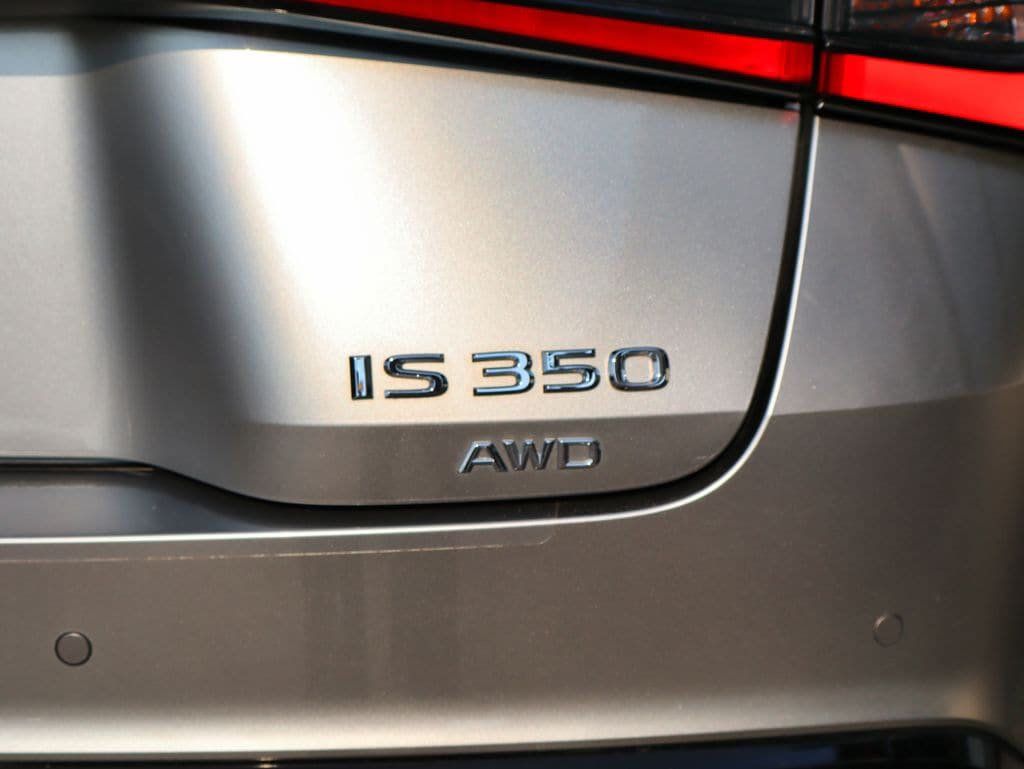 Used 2023 Lexus IS 350 F Sport AWD/4WD image 69