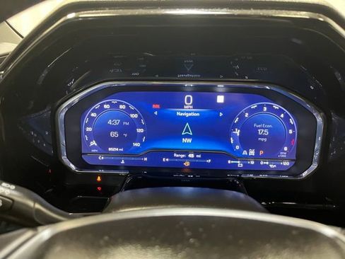 Used 2022 Chevrolet Silverado 1500 LTZ w/ LTZ Premium Package AWD/4WD image 21