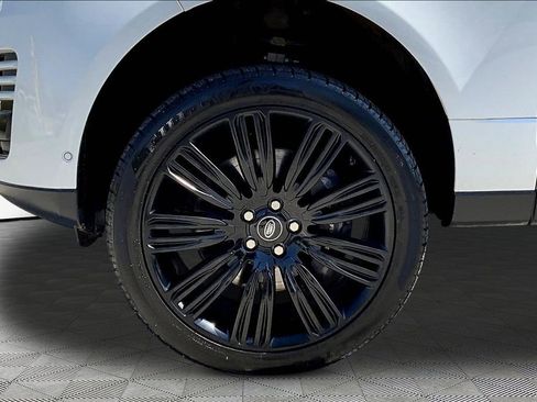 Used 2018 Land Rover Range Rover Long Wheelbase Supercharged AWD/4WD image 35