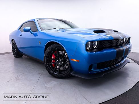 Used 2023 Dodge Challenger SRT Hellcat RWD image 23