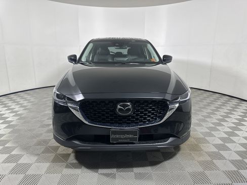 Used 2023 MAZDA CX-5 AWD 2.5 S w/ Premium Plus Pkg image 2