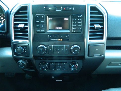Used 2016 Ford F150 XLT w/ Equipment Group 301A Mid AWD/4WD image 14