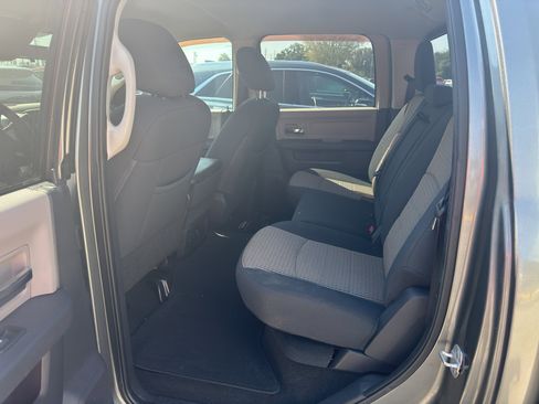 Used 2012 RAM 2500 SLT w/ Cold Weather Group image 6