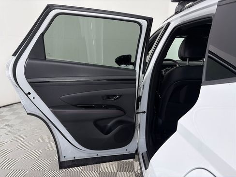 Used 2024 Hyundai Tucson N Line image 12