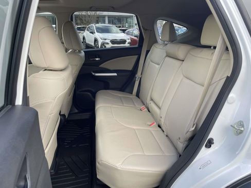 Used 2015 Honda CR-V Touring image 3