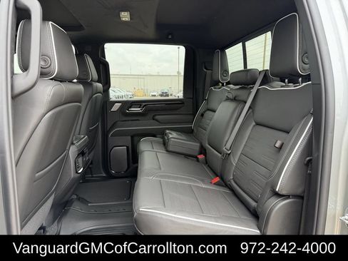 New 2026 GMC Sierra 2500 AT4X AWD/4WD image 24