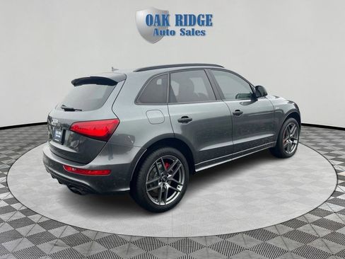 Used 2017 Audi SQ5 Premium Plus w/ Technology Package image 5