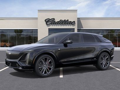 New 2026 Cadillac Lyriq V