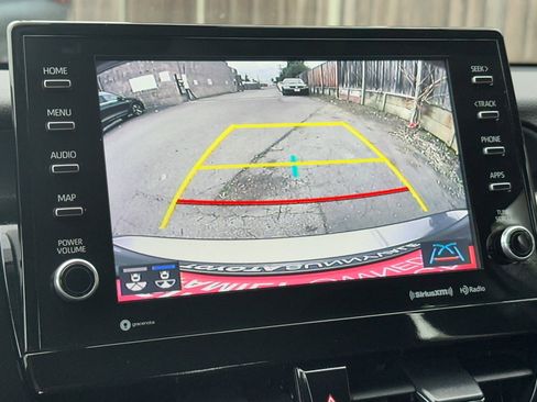 Certified 2023 Toyota Camry XSE image 24