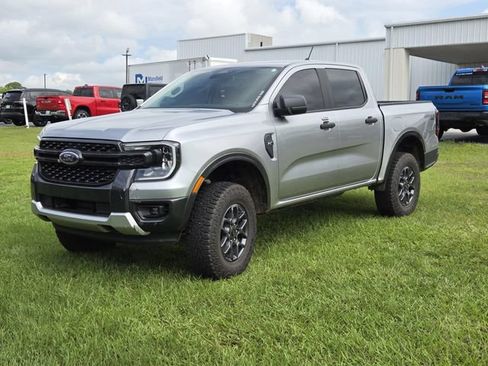Used 2024 Ford Ranger XLT w/ Trailer Tow Package AWD/4WD image 3