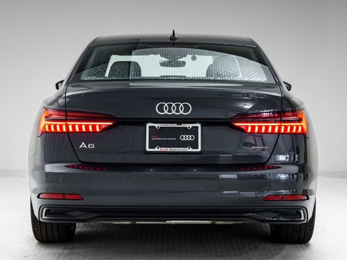 Certified 2025 Audi A6 Premium Plus w/ Premium Plus Package AWD/4WD image 6