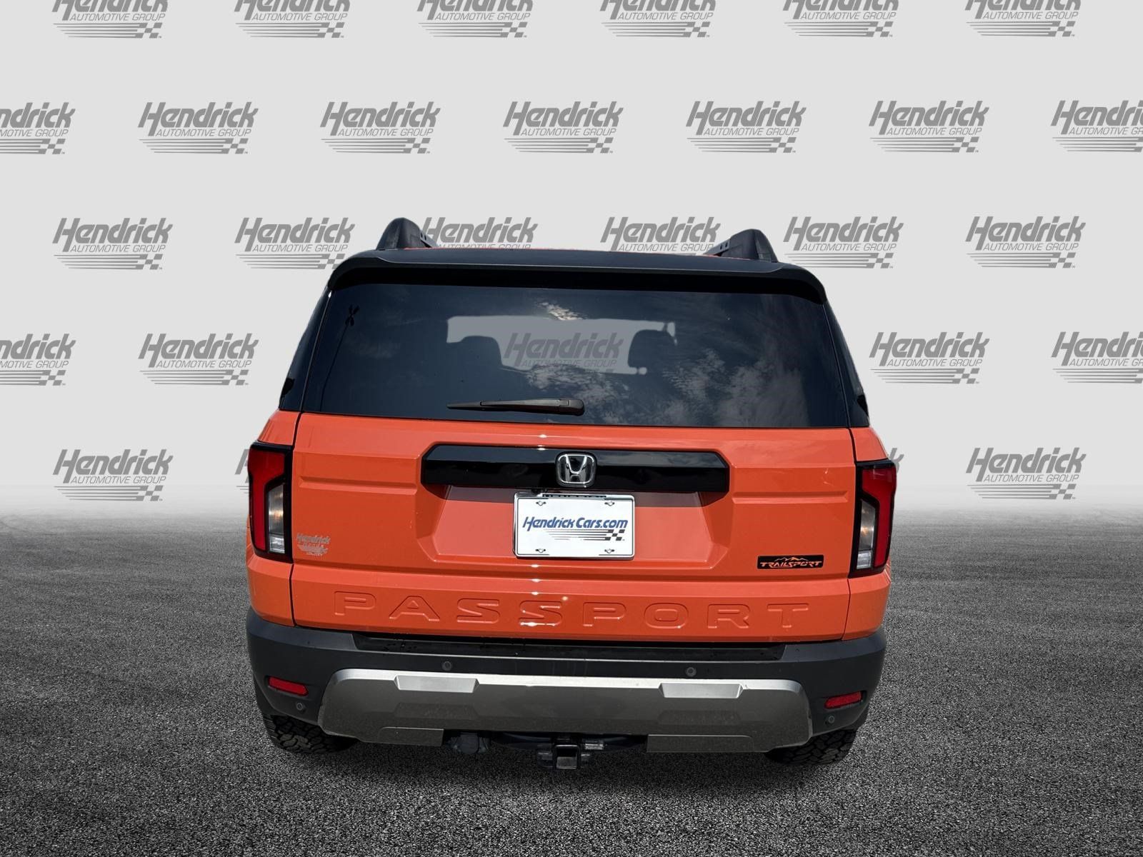 Certified 2026 Honda Passport TrailSport Elite image 12