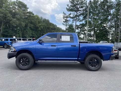 Used 2018 RAM 1500 Big Horn AWD/4WD image 27