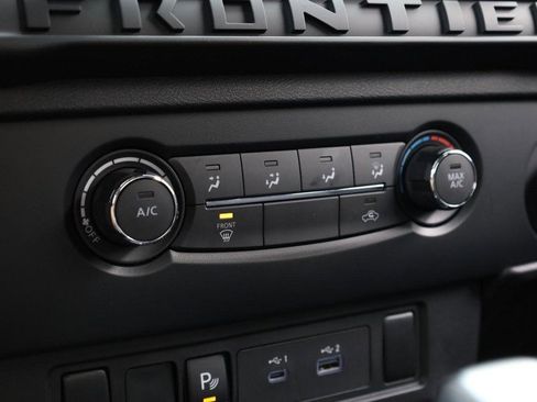 New 2026 Nissan Frontier S image 13