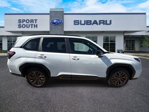 New 2026 Subaru Forester Sport image 2