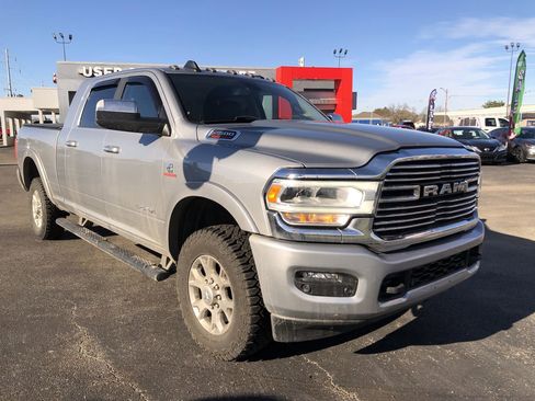 Used 2022 RAM 2500 Laramie image 15