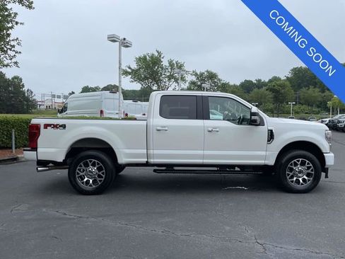 Used 2022 Ford F250 Lariat w/ Lariat Ultimate Package AWD/4WD image 37