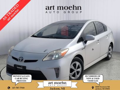 Used 2013 Toyota Prius Two
