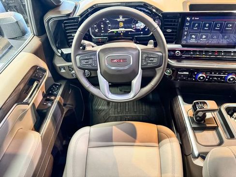 New 2026 GMC Sierra 1500 SLT w/ SLT Premium Plus Package AWD/4WD image 30