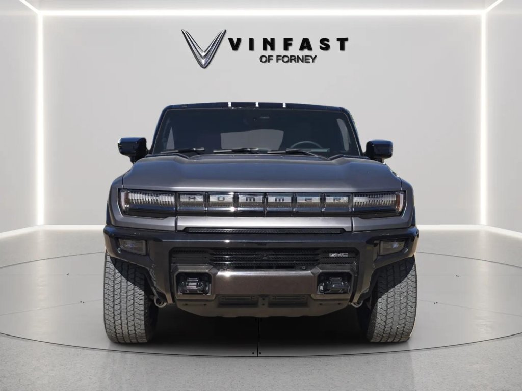 Used 2026 GMC Hummer EV 3X w/ Carbon Fiber Edition Package AWD/4WD image 2