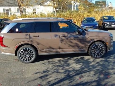 New 2026 Hyundai Palisade Calligraphy image 6