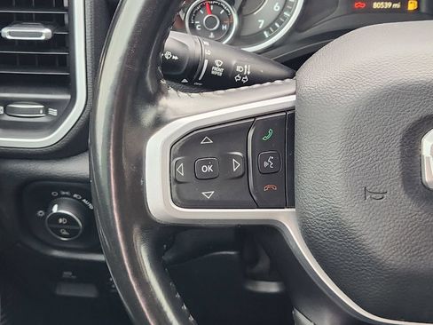 Used 2022 RAM 1500 Lone Star RWD image 28