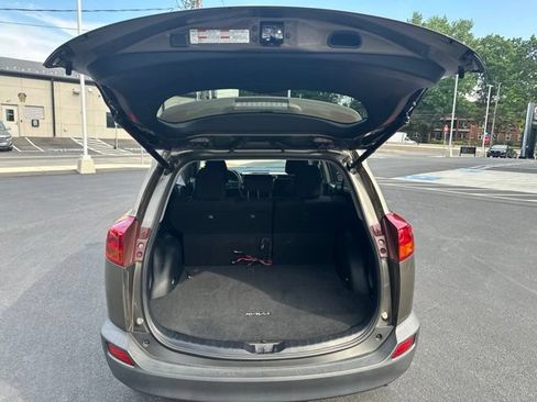 Used 2015 Toyota RAV4 XLE AWD/4WD image 10