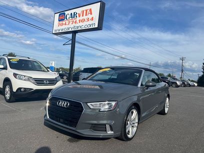 Used 2018 Audi A3 2.0T Premium w/ Convenience Package
